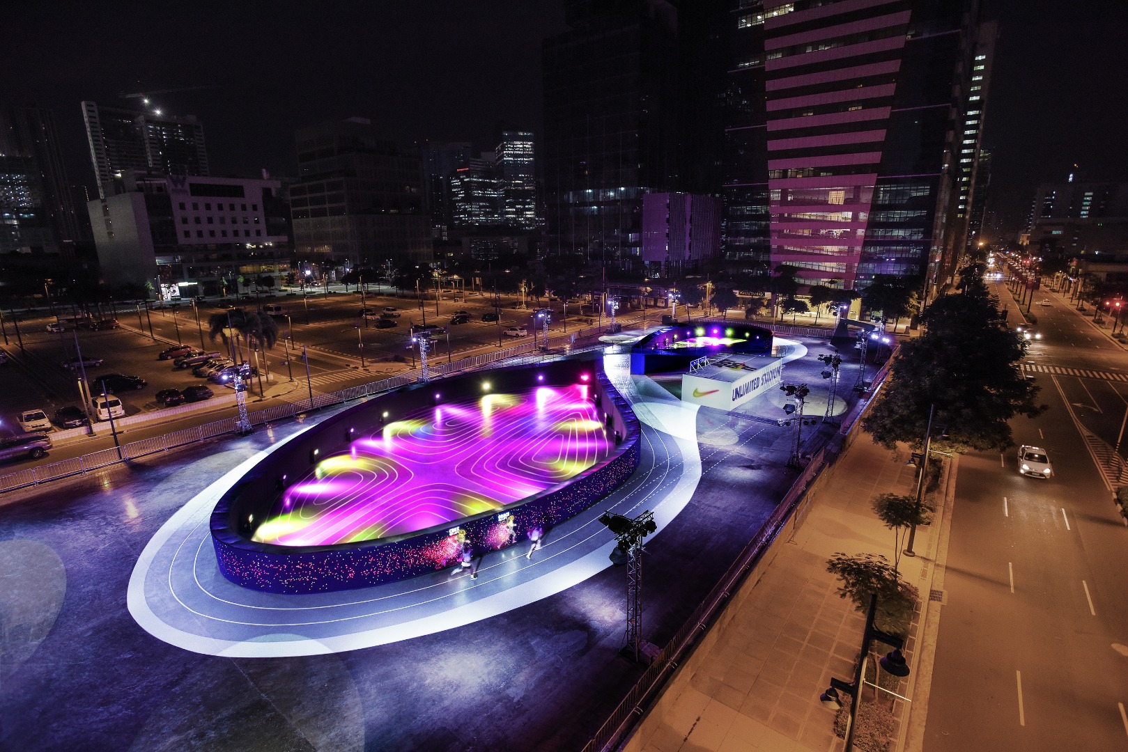 nike unlimited stadium