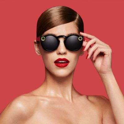 Spectacles by Snapchat 