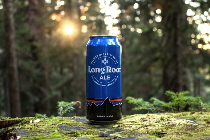 Long Root Ale by Patagonia, US