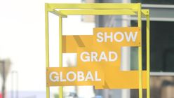 Global Grad Show: Review