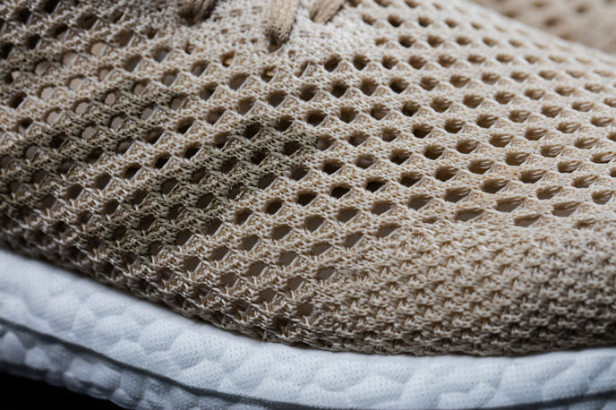 The Futurecraft Biofabric by Adidas and AMSilk, Global