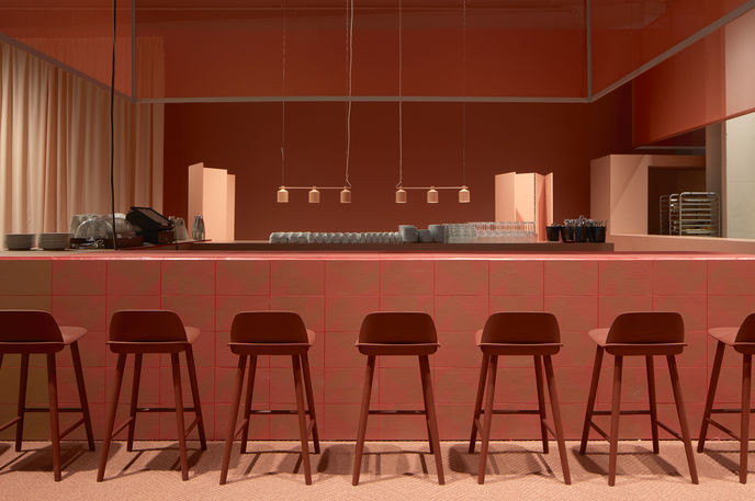 The Design Bar by Note Design Studio and Isabella Morrone, Stockholm