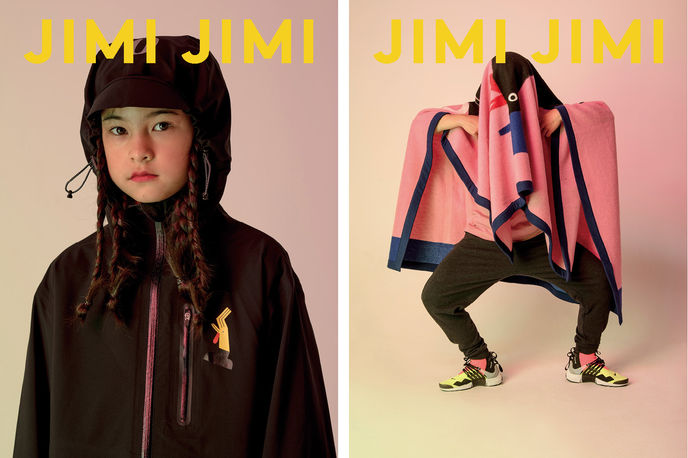 Jimi Jimi by ZucZug and Zebu, China