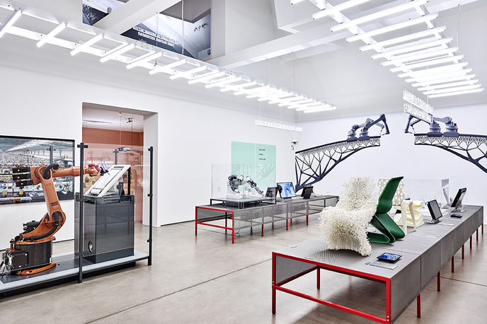 Hello, Robot: Design Between Human and Machine at the Vitra Design Museum, Germany
