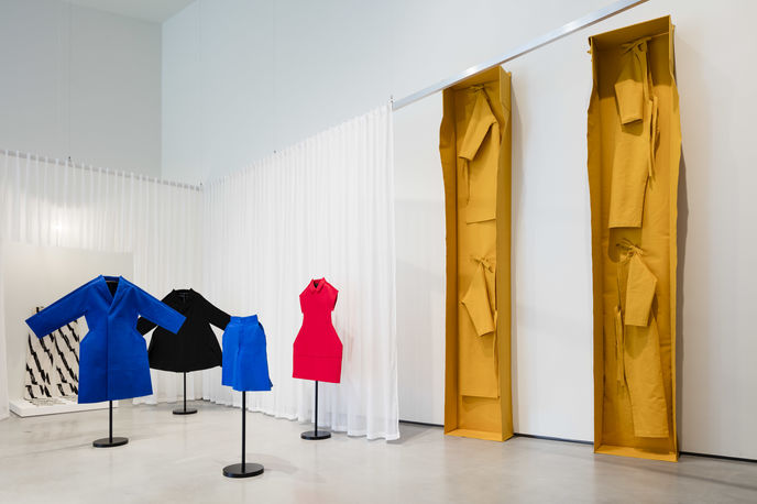 Disobedient Bodies by JW Anderson at The Hepworth, Wakefield