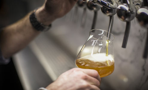 Crafting beer’s future