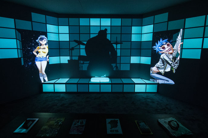 Spirit House by Gorillaz and Sonos, Global