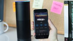 Mercedes-Benz now connects to Amazon Echo and Google Home