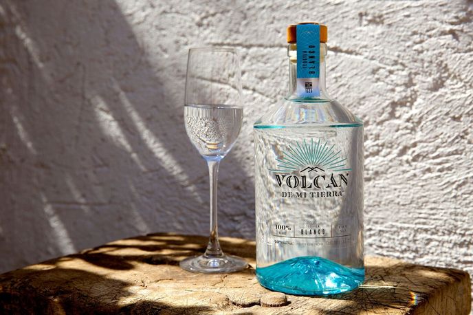 Volcán de mi Tierra Tequila by Moet Hennessy, Mexico