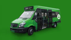 Citymapper launches a pop-up bus service