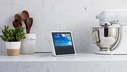Amazon unveils its first touchscreen Alexa