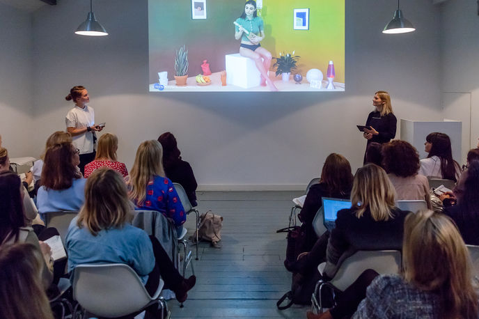 Beauty Futures Forum 2017 at The Future Laboratory, London