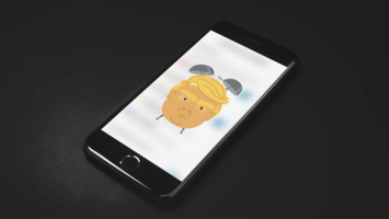 Quartz app users can call time on Trump for 24 hours