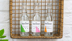 Sekforde’s botanical mixers enhance whisky and rum