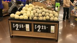 Walmart announces its new designer melon