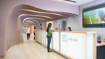 Yoox Net-a-Porter opens London technology hub