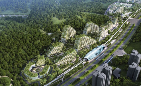Will our future cities be pollution free?