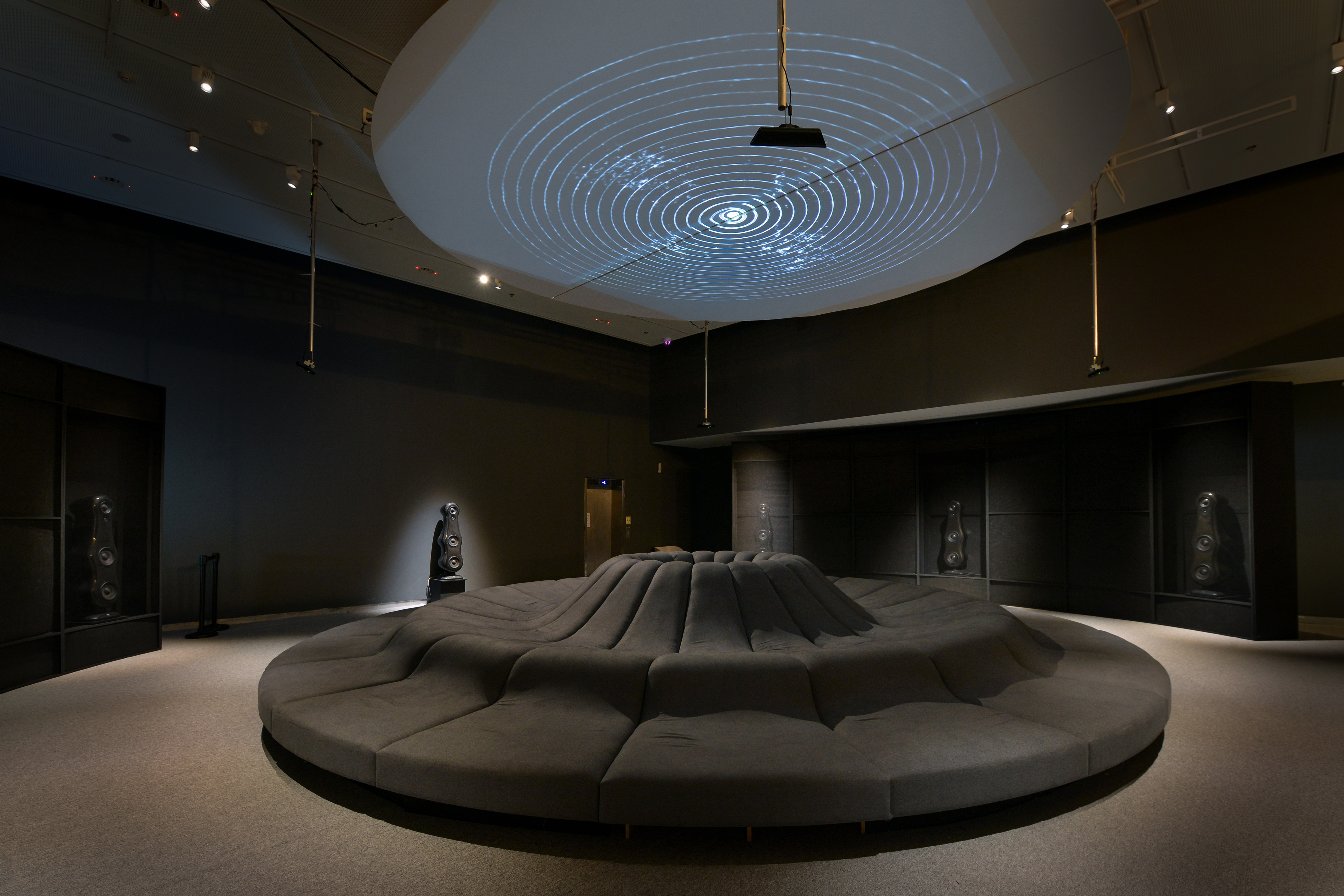 Sound Museum New York _ Rubin Museum of Art – SECHE