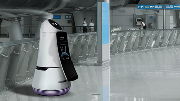 How robots are transforming the travel and hospitality sectors