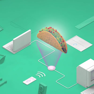 Tacobot by Taco Bell