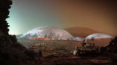 2. Danish architect designs Mars simulation in UAE