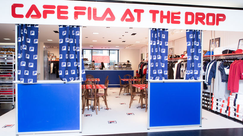 Thedrop@barneys by Highsnobiety and Barneys. Photography by BFA