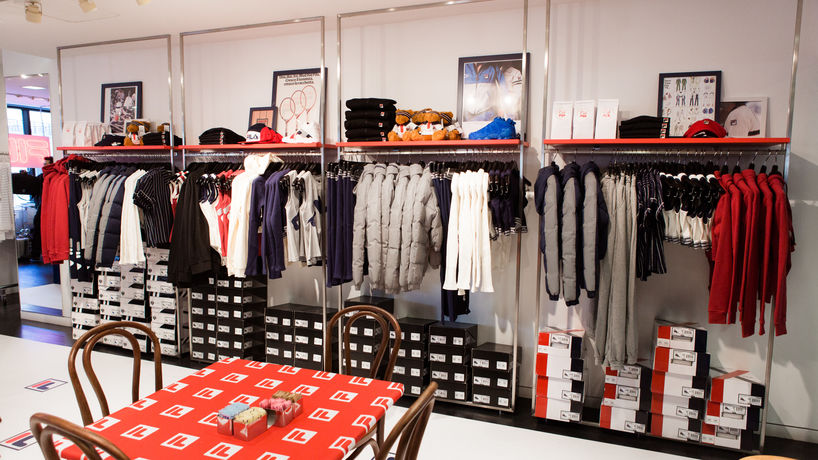 Thedrop@barneys by Highsnobiety and Barneys. Photography by BFA