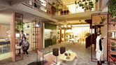 1. Mini launches new co-living initiative in China