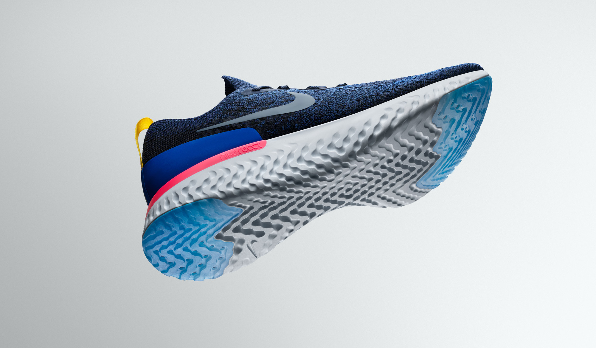 nike epic react campaign