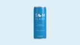 2. Som is a conveniently packaged sleep-inducing drink