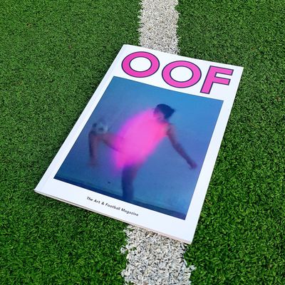 OOF magazine, London