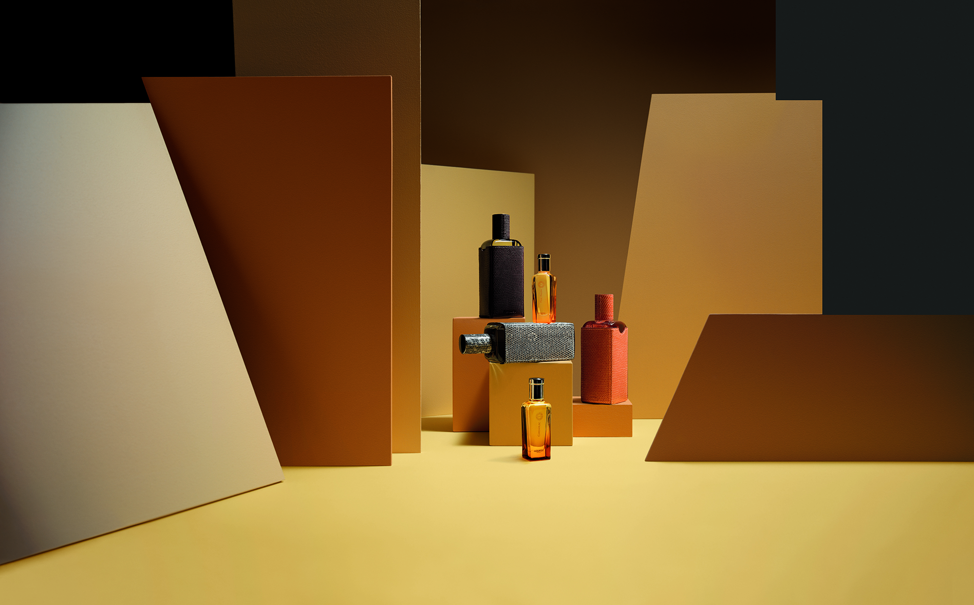the fragrance market