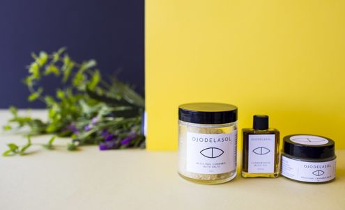 These beauty brands are changing the visual language of CBD oil