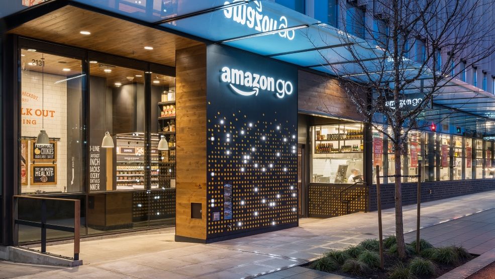 Worden Politiek Doe herleven LSN : News : Amazon opens a store for 4-star products