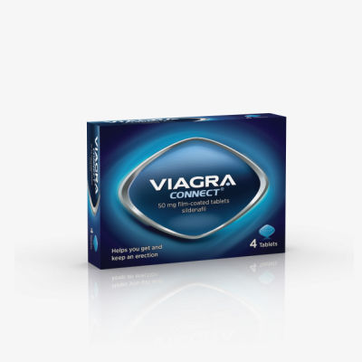 Viagra Connect, UK
