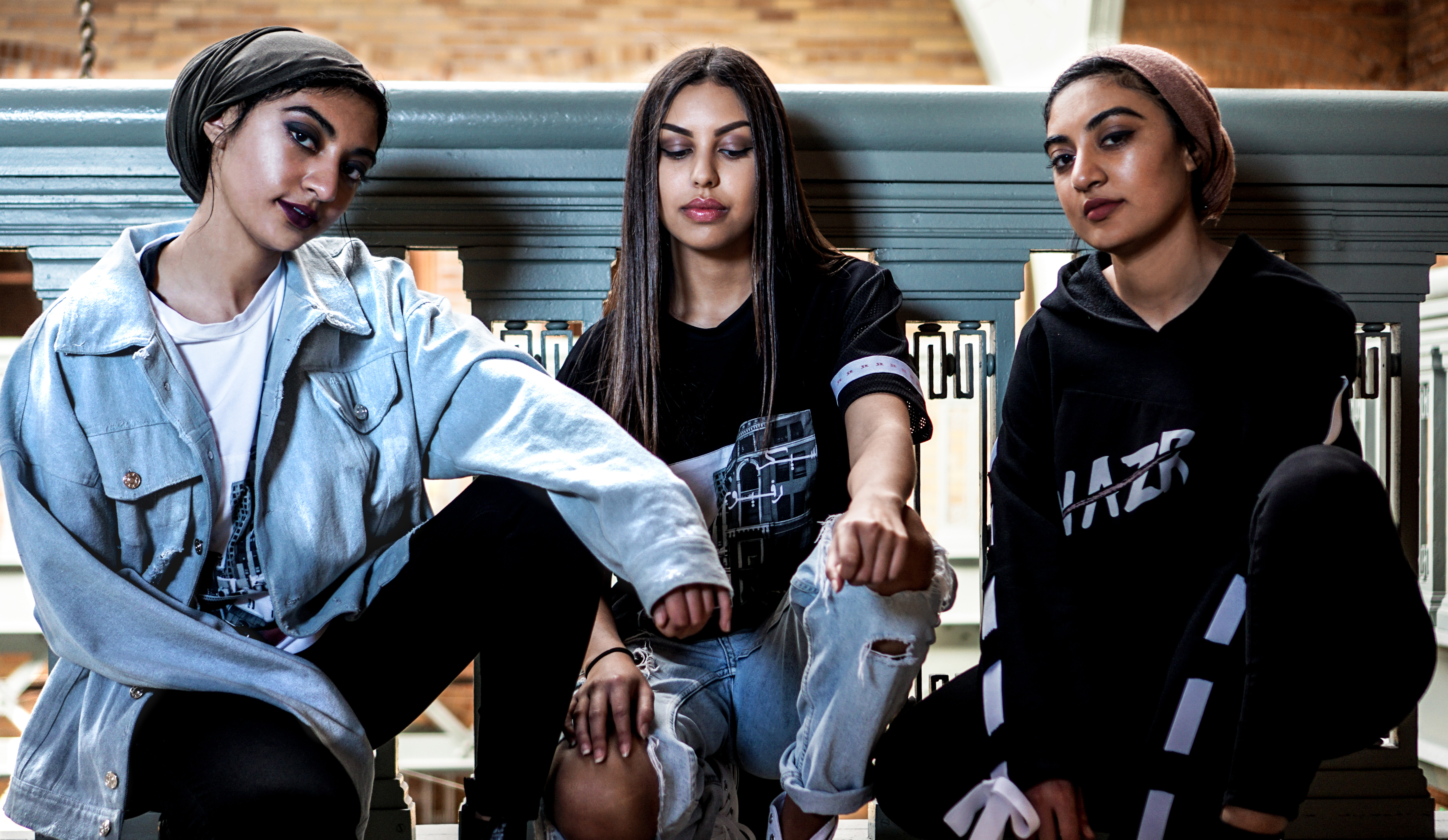 Streetwear that empowers Muslim women