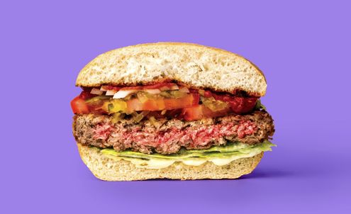 Does fake meat have a marketing problem?