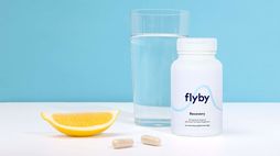 Flyby is using science to cure hangovers