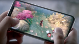Apple flaunts the gaming power of the iPhone X 
