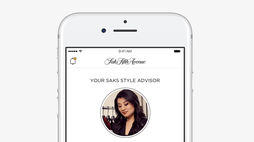 In-store assistants now offer digital advice at Saks Fifth Avenue