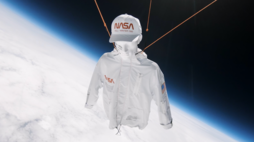 Heron Preston launches NASA clothing range in space