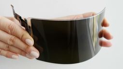 An unbreakable material for smartphones