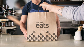 Uber Eats launches variable delivery pricing
