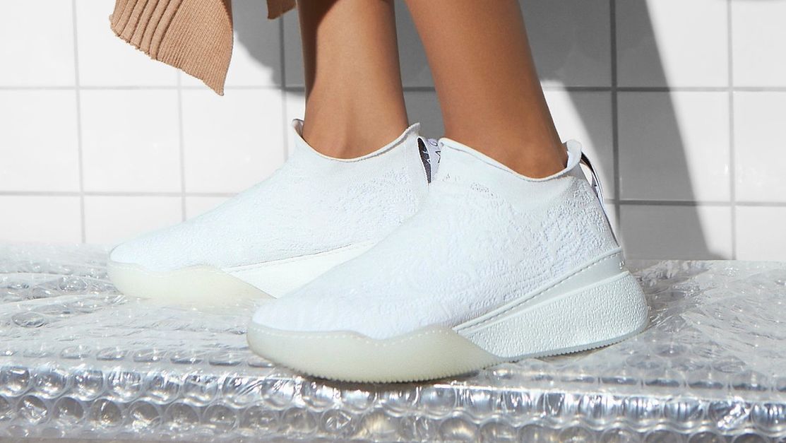 Lsn News Stella Mccartney S Loop Trainers Could Be Worn For Life