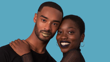 A gender-fluid make-up line inspired by and created for the LGBT+ community