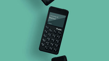 LDF 2018: Punkt adds 4G capacity to its minimalist phone