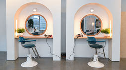 Condé Nast opens a beauty studio