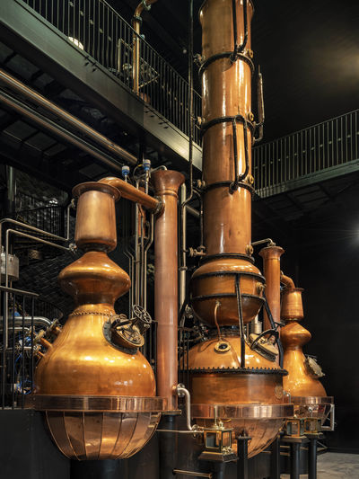 Hendricks Gin Distillery