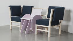 Furniture designed for disabilities