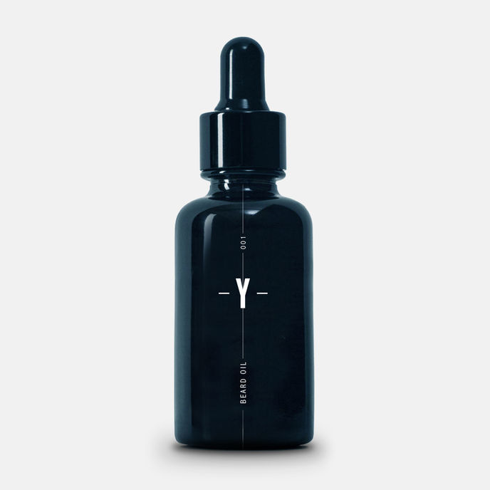 The Y Code, a men’s beauty brand concept by Sheridan&Co
